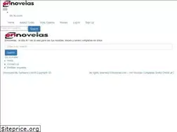Sites similar to ennovelas.online