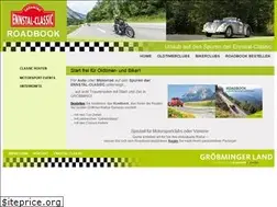 Sites similar to ennstal-classic-roadbook.at
