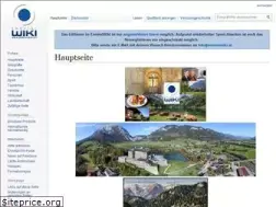 Sites similar to ennstalwiki.at