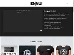 Sites similar to ennuibogota.com