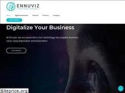 Sites similar to ennuviz.com