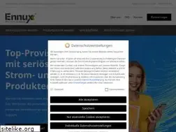 Sites similar to ennux.de