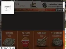 Sites similar to ennwyncaterers.in