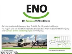 Sites similar to eno-bremen.de
