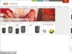 Sites similar to eno-chauffage.fr