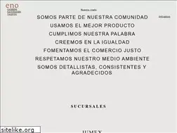 Sites similar to eno.com.mx