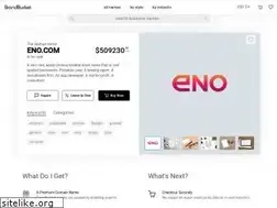 Sites similar to eno.com