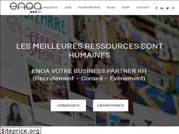 Sites similar to enoa-rhconsulting.fr