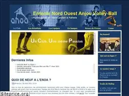 Sites similar to enoavolley.fr
