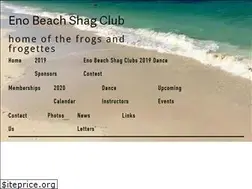 Sites similar to enobeachshag.com
