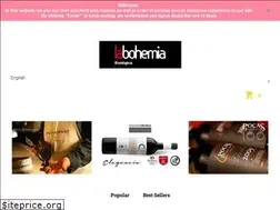 Sites similar to enobohemia.com