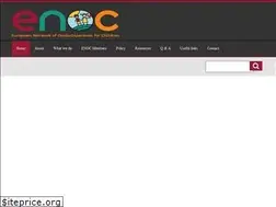 Sites similar to enoc.eu