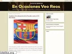 Sites similar to enocasionesveoreos.blogspot.com