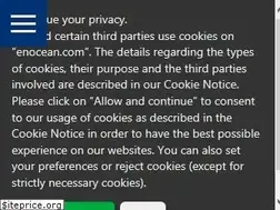 Sites similar to enocean.com