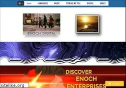 Sites similar to enoch.com