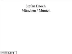 Sites similar to enoch.de
