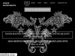 Sites similar to enochbanjos.com