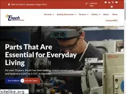 Sites similar to enochmachining.com