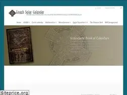 Sites similar to enochsolarcalendar.org