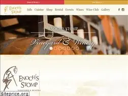 Sites similar to enochsstomp.com