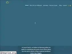 Sites similar to enochtarver.com