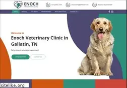 Sites similar to enochvetclinic.com