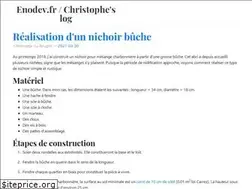 Sites similar to enodev.fr