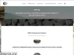 Sites similar to enof.dz