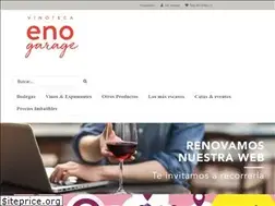 Sites similar to enogarage.com