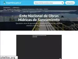 Sites similar to enohsa.gob.ar