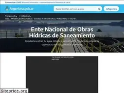 Sites similar to enohsa.gov.ar