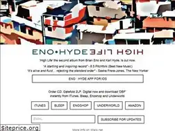 Sites similar to enohyde.com