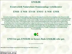 Sites similar to enoi.de