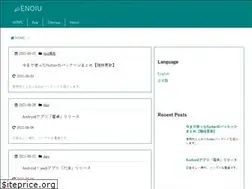 Sites similar to enoiu.com