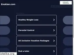 Sites similar to enokian.com