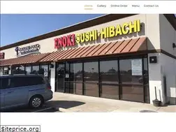 Sites similar to enokisushi.com