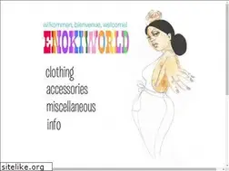 Sites similar to enokiworld.com
