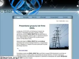 Sites similar to enol.ro