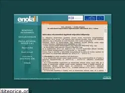 Sites similar to enola.hu