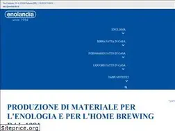 Sites similar to enolandia.it