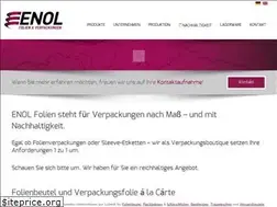 Sites similar to enolfolien.de
