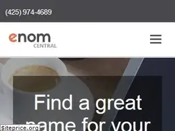 Sites similar to enom.cc