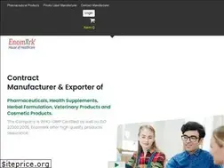 Sites similar to enomark.com
