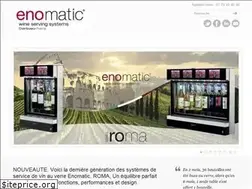 Sites similar to enomatic.fr