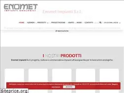 Sites similar to enomet.it
