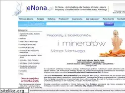 Sites similar to enona.pl