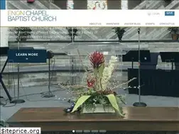 Sites similar to enonchapel.com