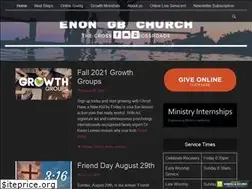 Sites similar to enonchurch.org