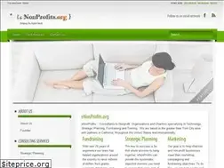 Sites similar to enonprofits.org