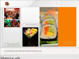 Sites similar to enoodlesonline.com